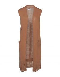 DIANA GALLESI Cardigan For Women Camel