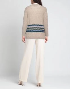 DIANA GALLESI Cardigan For Women Beige -DIANA GALLESI Sales Store unnamed file 1946