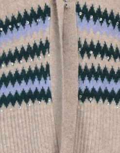 DIANA GALLESI Cardigan For Women Beige -DIANA GALLESI Sales Store unnamed file 1947