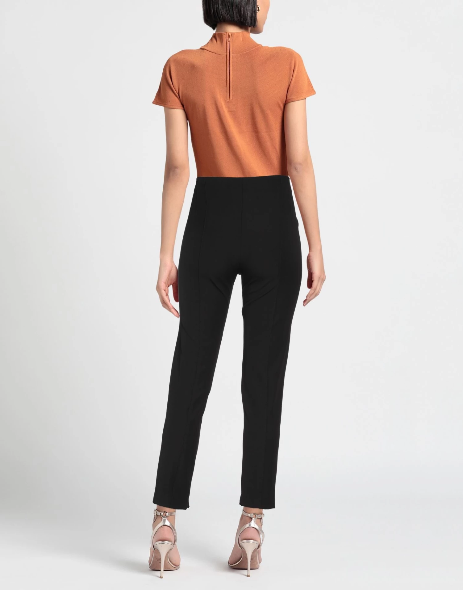 DIANA GALLESI Casual Pants For Women Black 3 DIANA GALLESI Casual Pants For Women Black - Image 3