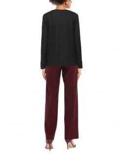 DIANA GALLESI T-shirt For Women Black 6 DIANA GALLESI T-shirt For Women Black -DIANA GALLESI Sales Store unnamed file 1968