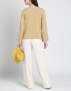 DIANA GALLESI T-shirt For Women Camel -DIANA GALLESI Sales Store unnamed file 1976