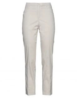 DIANA GALLESI Casual Pants For Women Dark Blue