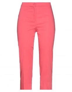 DIANA GALLESI Cropped Pants & Culottes For Women Coral