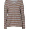 DIANA GALLESI Cardigan For Women Brown