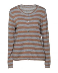 DIANA GALLESI Cardigan For Women Brown
