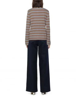 DIANA GALLESI Cardigan For Women Brown -DIANA GALLESI Sales Store unnamed file 2012