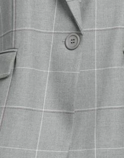 DIANA GALLESI Blazer For Women Light Grey -DIANA GALLESI Sales Store unnamed file 2017