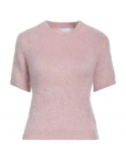 DIANA GALLESI Sweater For Women Pastel Pink -DIANA GALLESI Sales Store unnamed file 2024