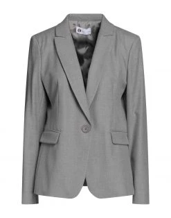DIANA GALLESI Blazer For Women Grey -DIANA GALLESI Sales Store unnamed file 2029