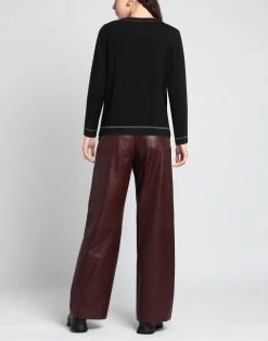 DIANA GALLESI Sweater For Women Black -DIANA GALLESI Sales Store unnamed file 2032