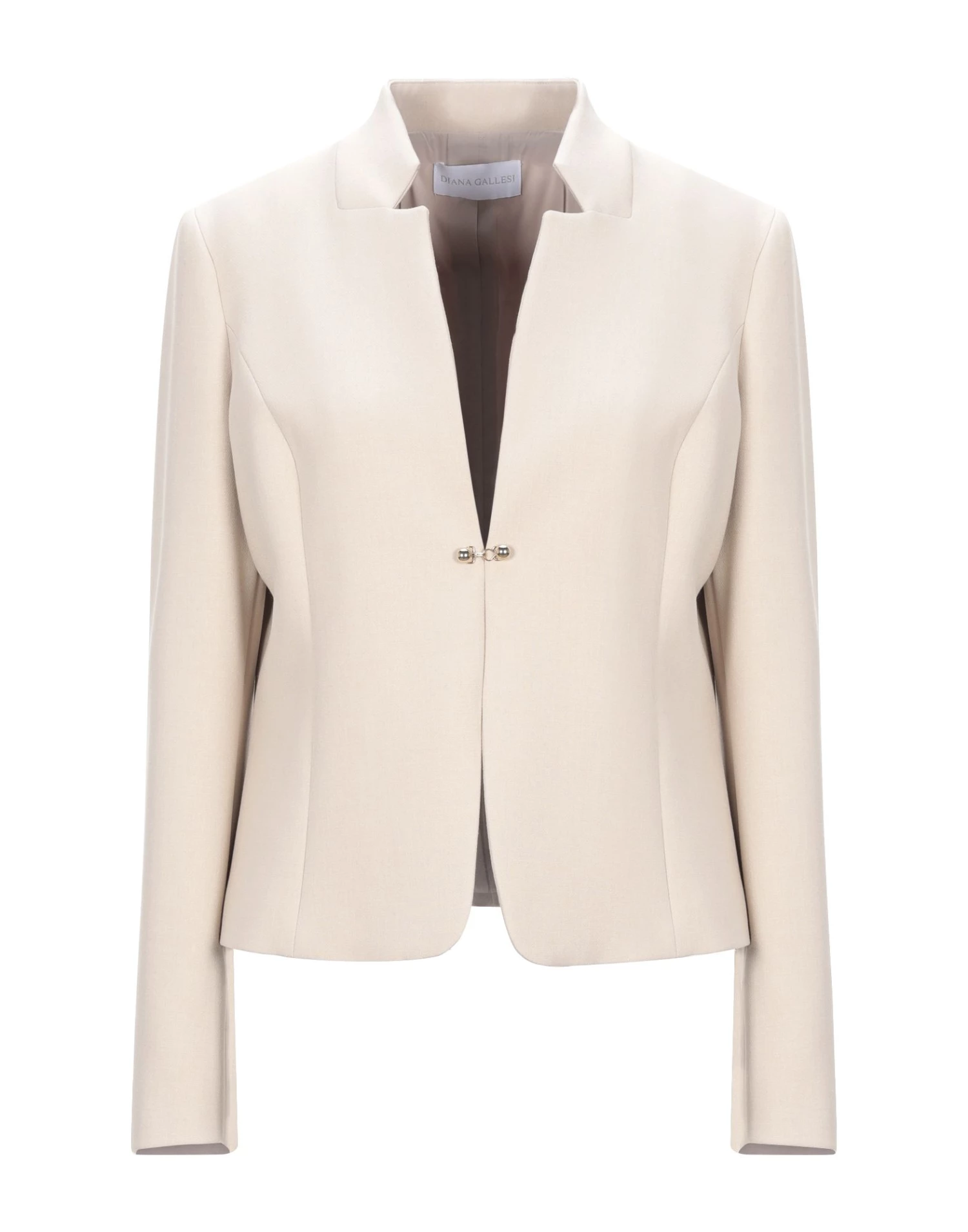 DIANA GALLESI Blazer For Women Black 1 DIANA GALLESI Blazer For Women Black
