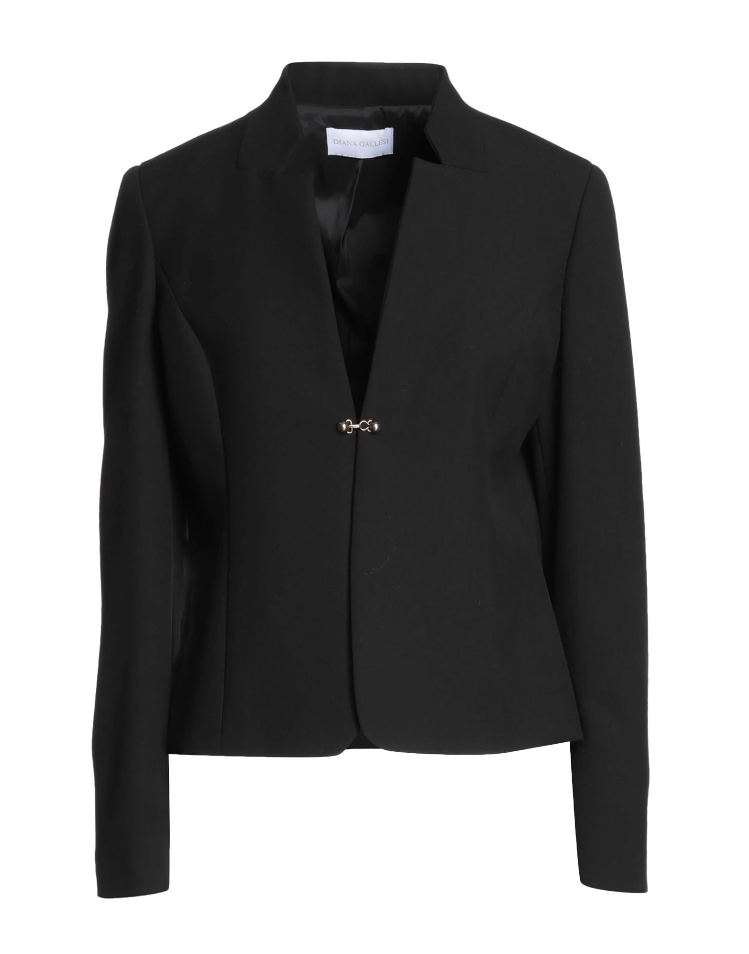 DIANA GALLESI Blazer For Women Black 5 DIANA GALLESI Blazer For Women Black - Image 5
