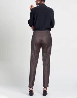 DIANA GALLESI Casual Pants For Women Brick Red -DIANA GALLESI Sales Store unnamed file 2057