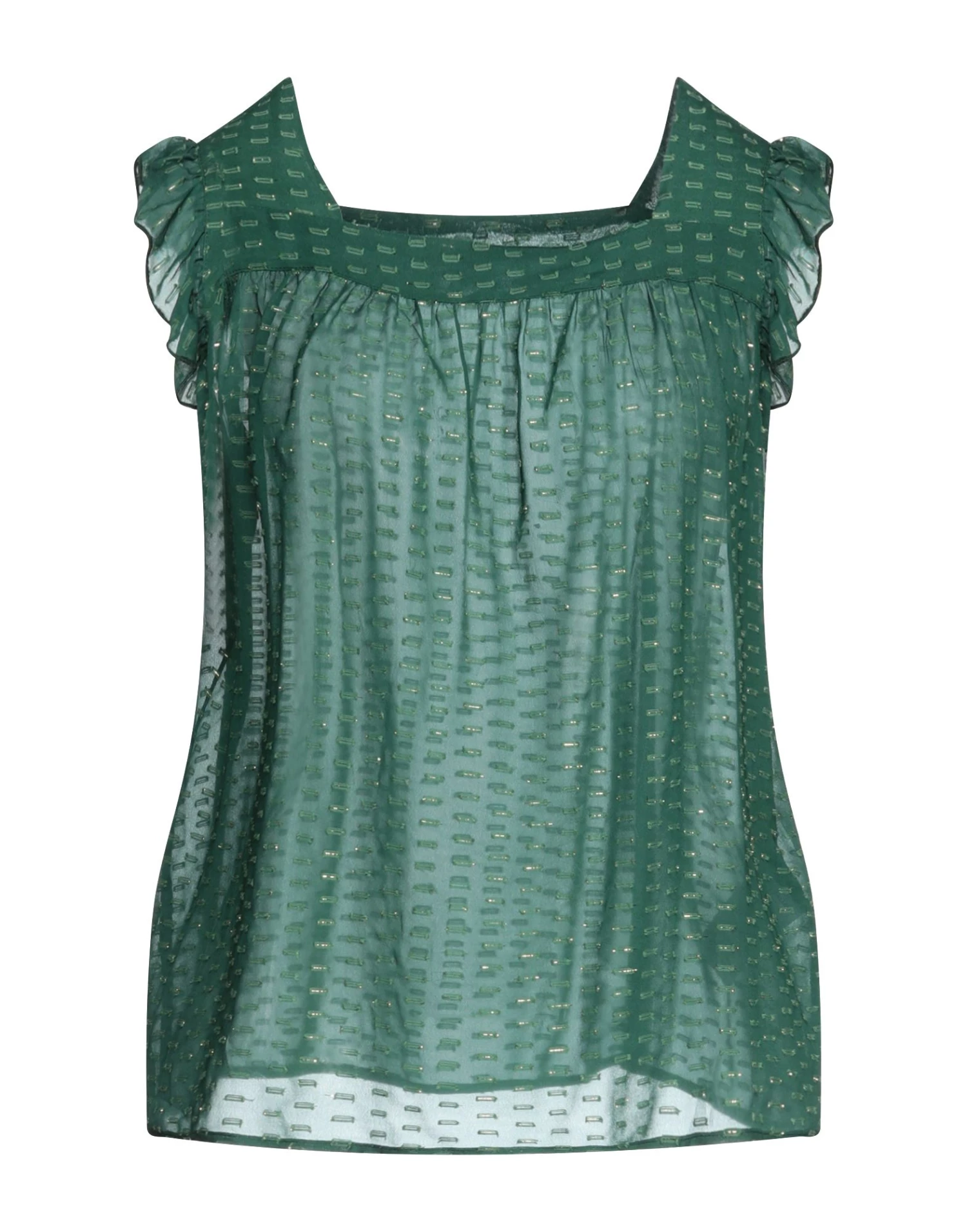 DIANA GALLESI Top For Women Dark Blue 3 DIANA GALLESI Top For Women Dark Blue - Image 3