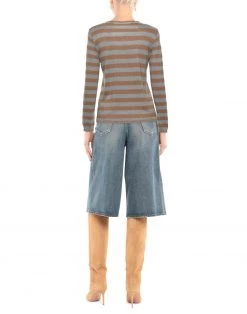 DIANA GALLESI Sweater For Women Camel -DIANA GALLESI Sales Store unnamed file 2063