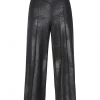DIANA GALLESI Casual Pants For Women Black