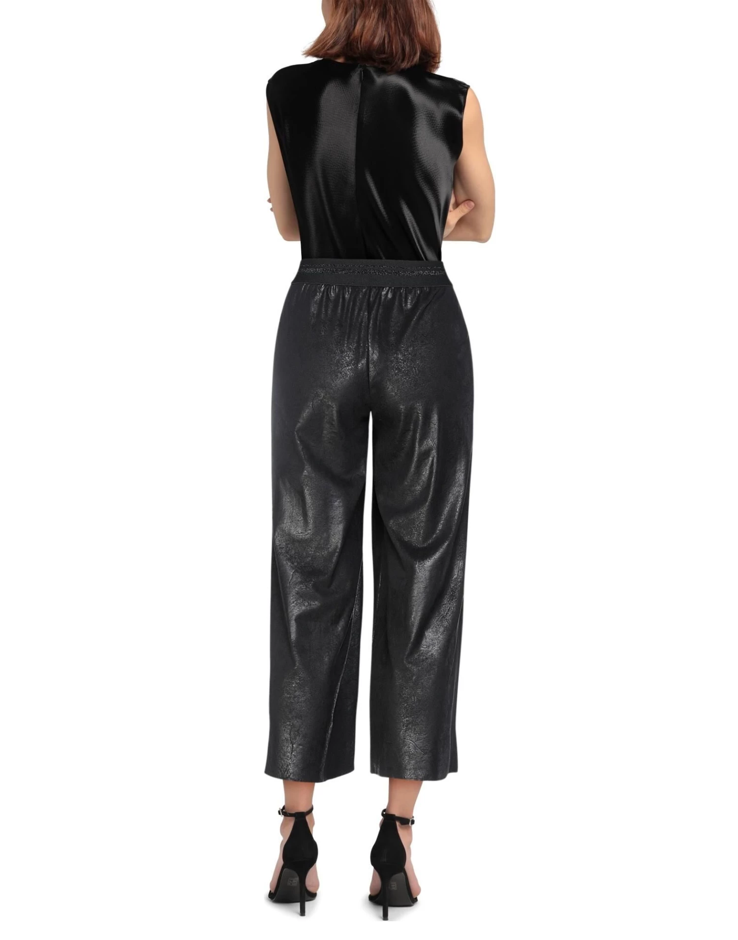 DIANA GALLESI Casual Pants For Women Black 3 DIANA GALLESI Casual Pants For Women Black - Image 3