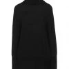 DIANA GALLESI Turtleneck For Women Black