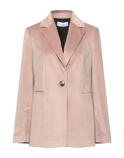DIANA GALLESI Blazer For Women Light Pink