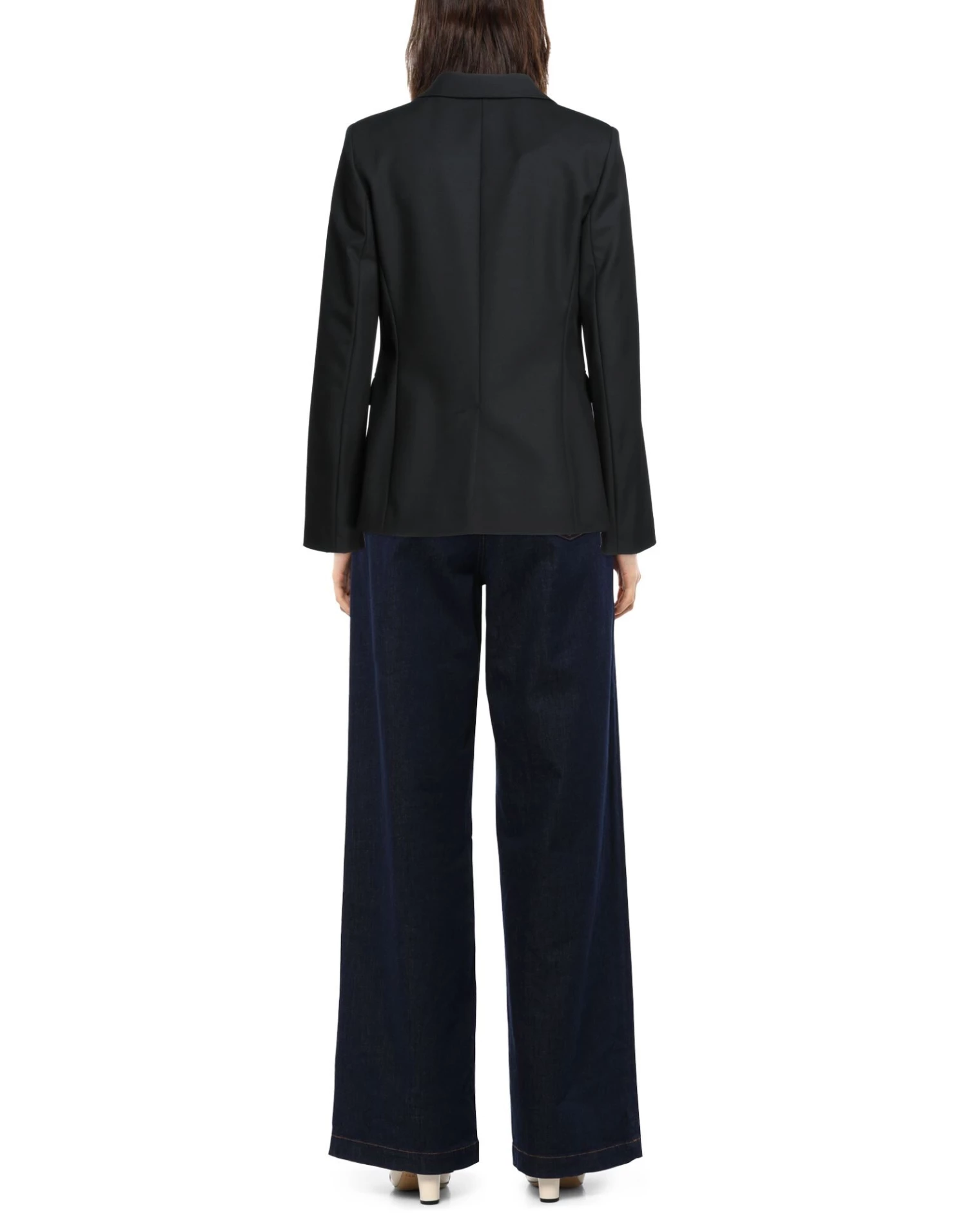 DIANA GALLESI Blazer For Women Black 3 DIANA GALLESI Blazer For Women Black - Image 3
