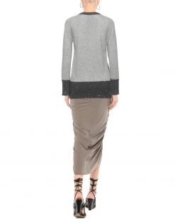 DIANA GALLESI Sweater For Women Lead -DIANA GALLESI Sales Store unnamed file 2094