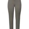 DIANA GALLESI Casual Pants For Women Military Green