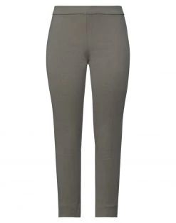 DIANA GALLESI Casual Pants For Women Military Green