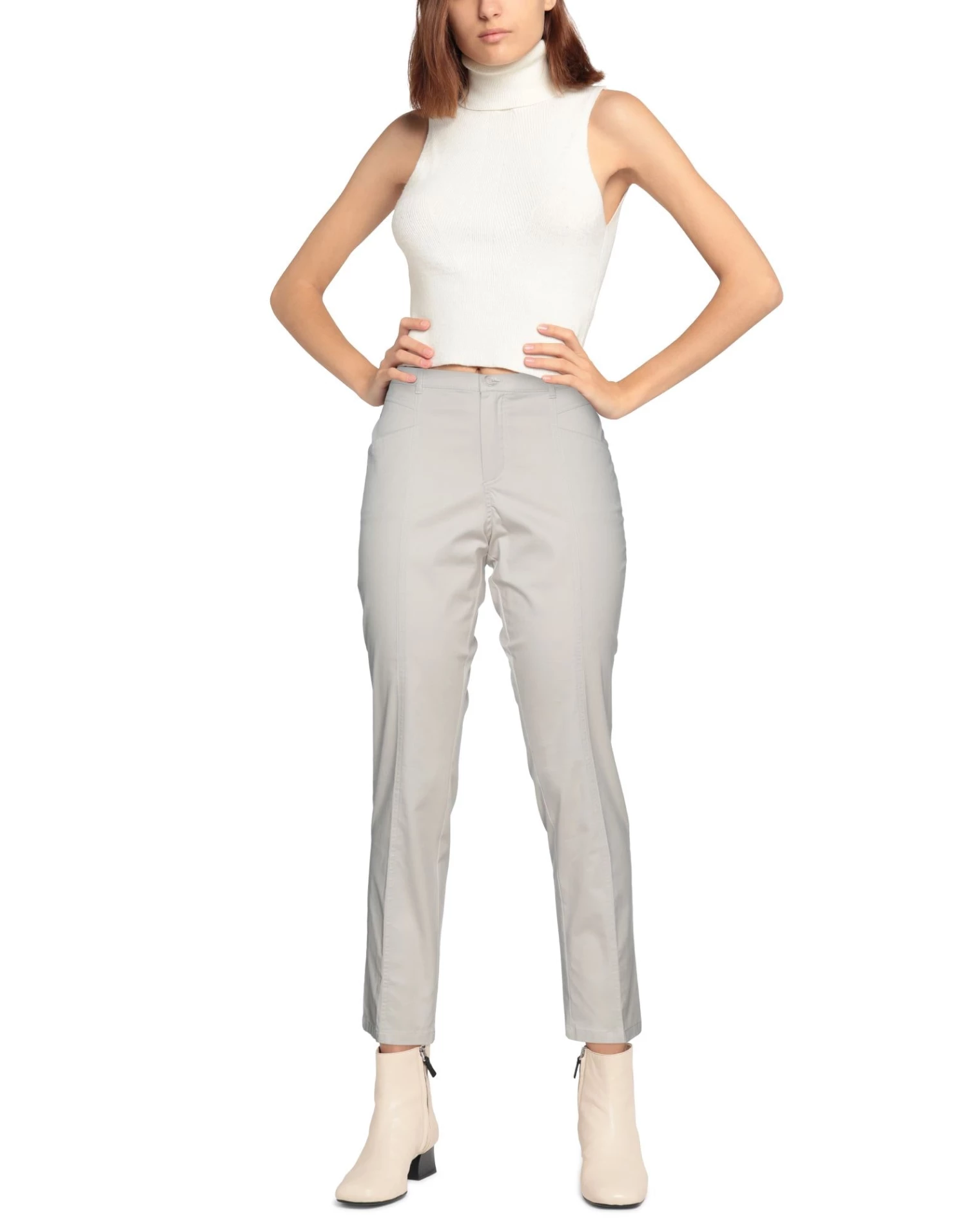 DIANA GALLESI Casual Pants For Women Dark Blue 2 DIANA GALLESI Casual Pants For Women Dark Blue - Image 2