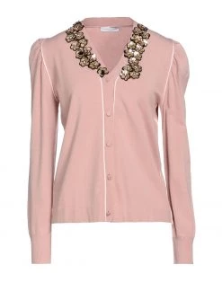 DIANA GALLESI Cardigan For Women Pastel Pink