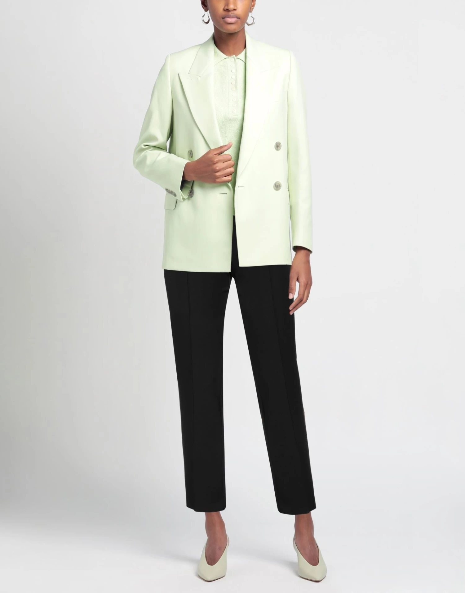 DIANA GALLESI Casual Pants For Women Black 2 DIANA GALLESI Casual Pants For Women Black - Image 2