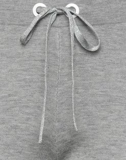 DIANA GALLESI Casual Pants For Women Light Grey -DIANA GALLESI Sales Store unnamed file 2129