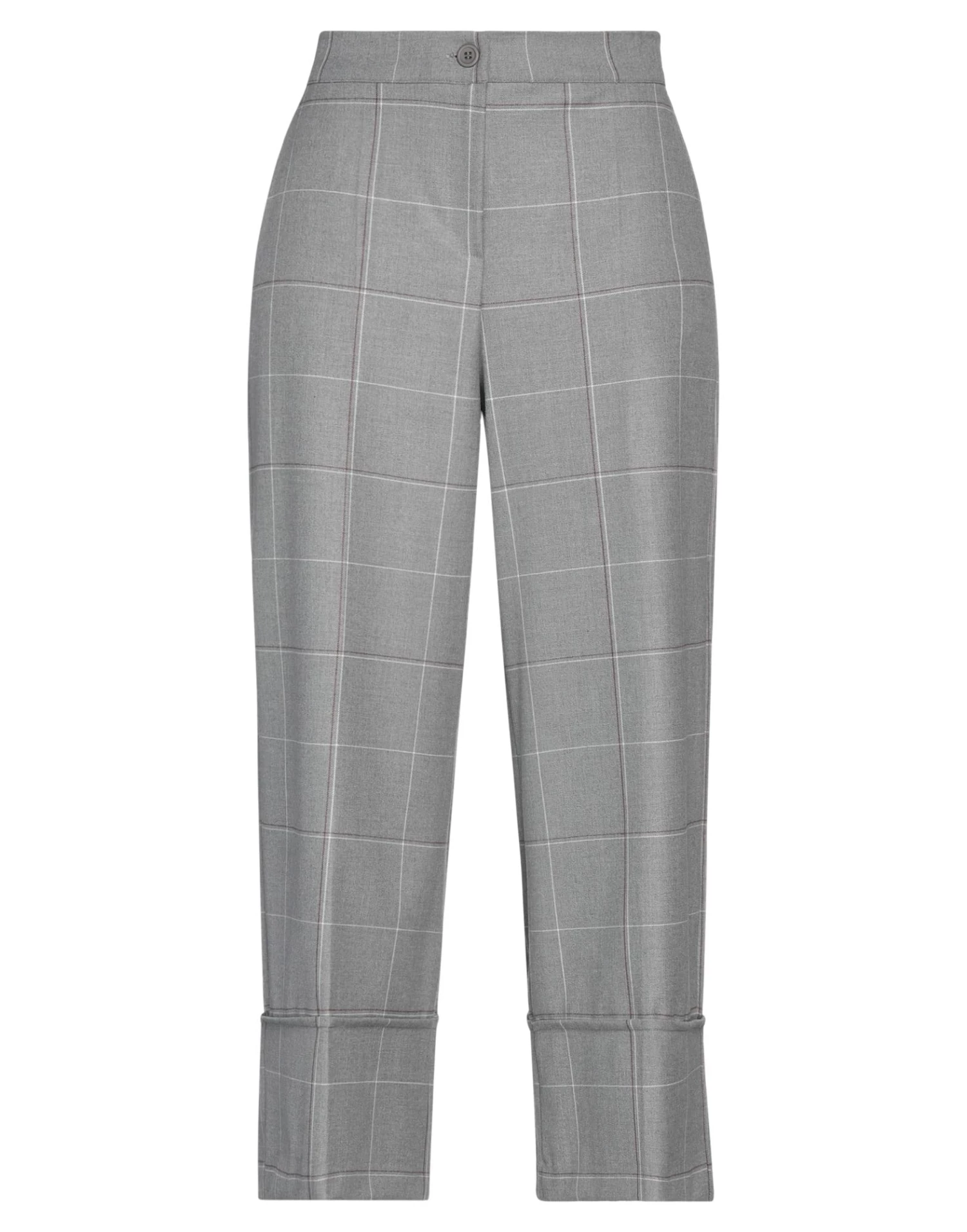 DIANA GALLESI Casual Pants For Women Grey 1 DIANA GALLESI Casual Pants For Women Grey