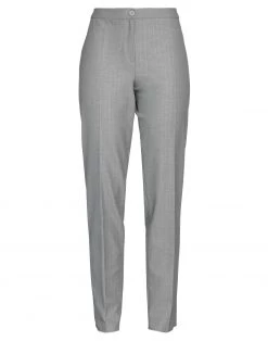 DIANA GALLESI Casual Pants Light Grey