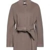 DIANA GALLESI Coat For Women Khaki