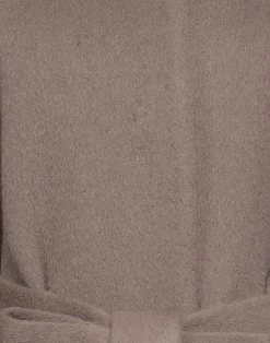 DIANA GALLESI Coat For Women Khaki -DIANA GALLESI Sales Store unnamed file 2148