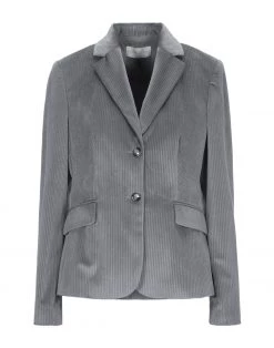 DIANA GALLESI Blazer For Women Slate Blue
