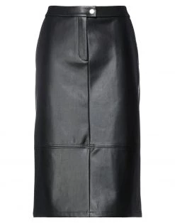 DIANA GALLESI Midi Skirt For Women Black