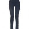 DIANA GALLESI Denim Pants For Women Blue