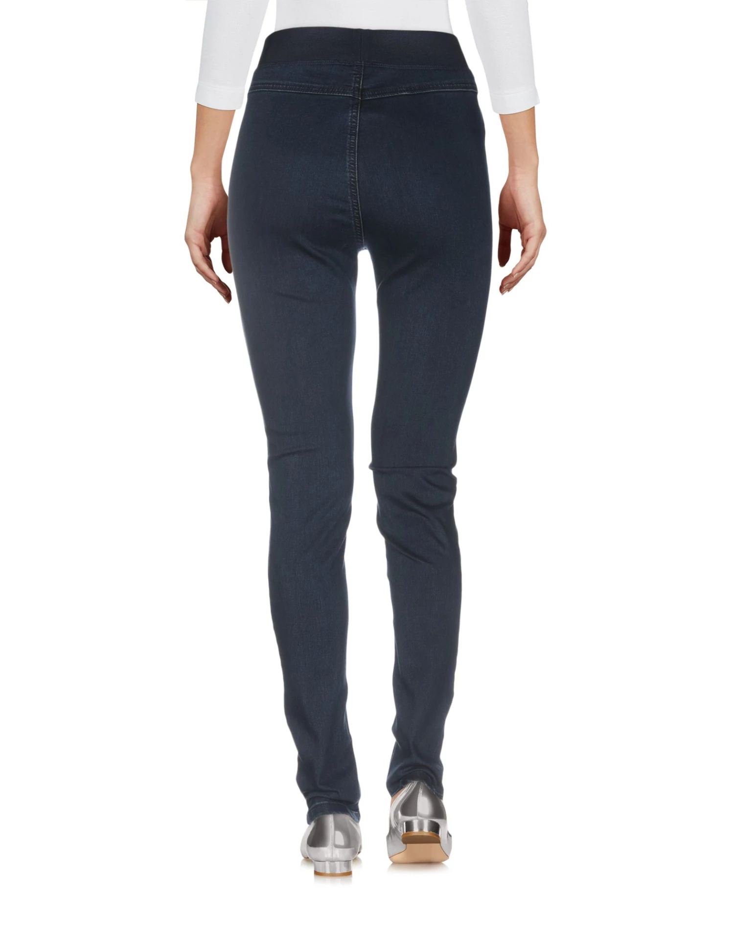 DIANA GALLESI Denim Pants For Women Blue 3 DIANA GALLESI Denim Pants For Women Blue - Image 3