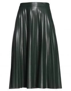 DIANA GALLESI Midi Skirt For Women Dark Green 9 DIANA GALLESI Midi Skirt For Women Dark Green -DIANA GALLESI Sales Store unnamed file 2185