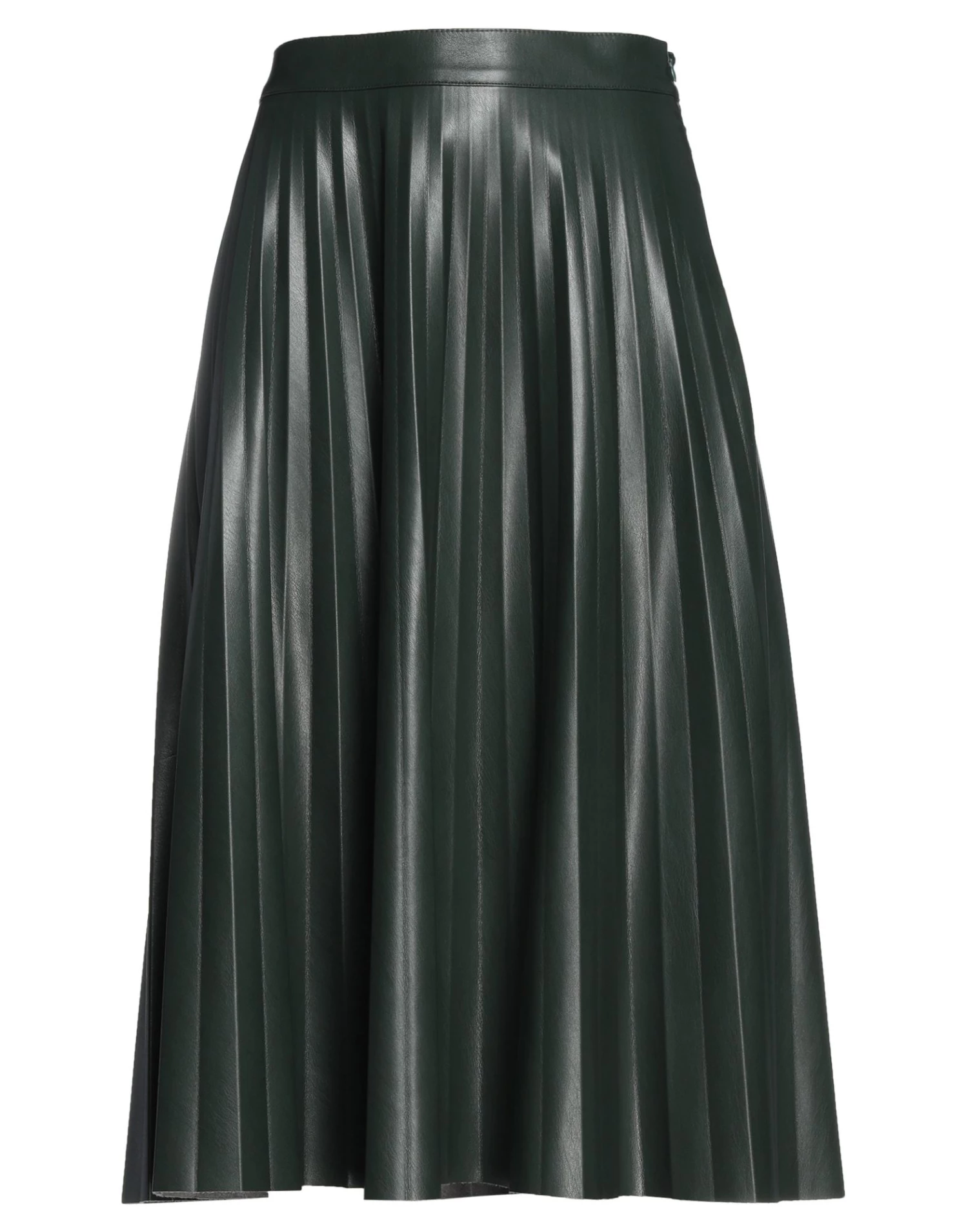 DIANA GALLESI Midi Skirt For Women Dark Green 5 DIANA GALLESI Midi Skirt For Women Dark Green - Image 5