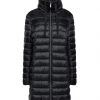 DIANA GALLESI Shell Jacket For Women Black