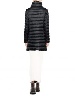 DIANA GALLESI Shell Jacket For Women Black -DIANA GALLESI Sales Store unnamed file 2188