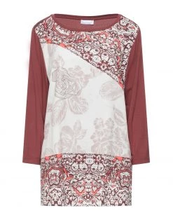 DIANA GALLESI T-shirt For Women Brick Red