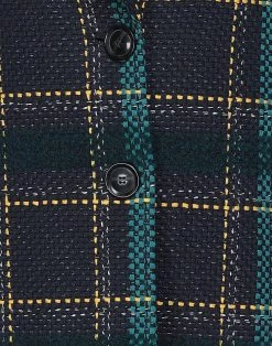 DIANA GALLESI Coat For Women Dark Blue -DIANA GALLESI Sales Store unnamed file 2198