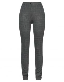DIANA GALLESI Casual Pants For Women Grey