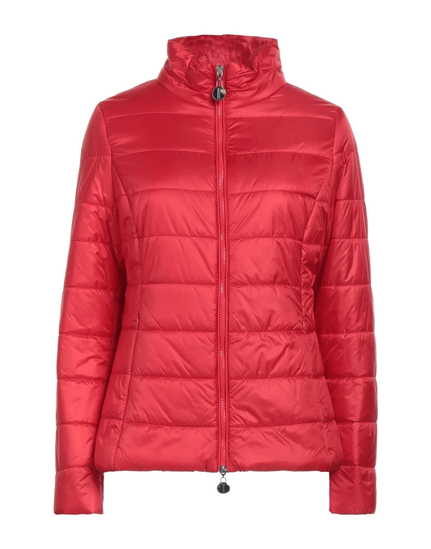 DIANA GALLESI Shell Jacket For Women Red 1 DIANA GALLESI Shell Jacket For Women Red