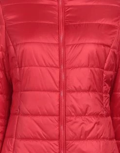 DIANA GALLESI Shell Jacket For Women Red 7 DIANA GALLESI Shell Jacket For Women Red -DIANA GALLESI Sales Store unnamed file 2212