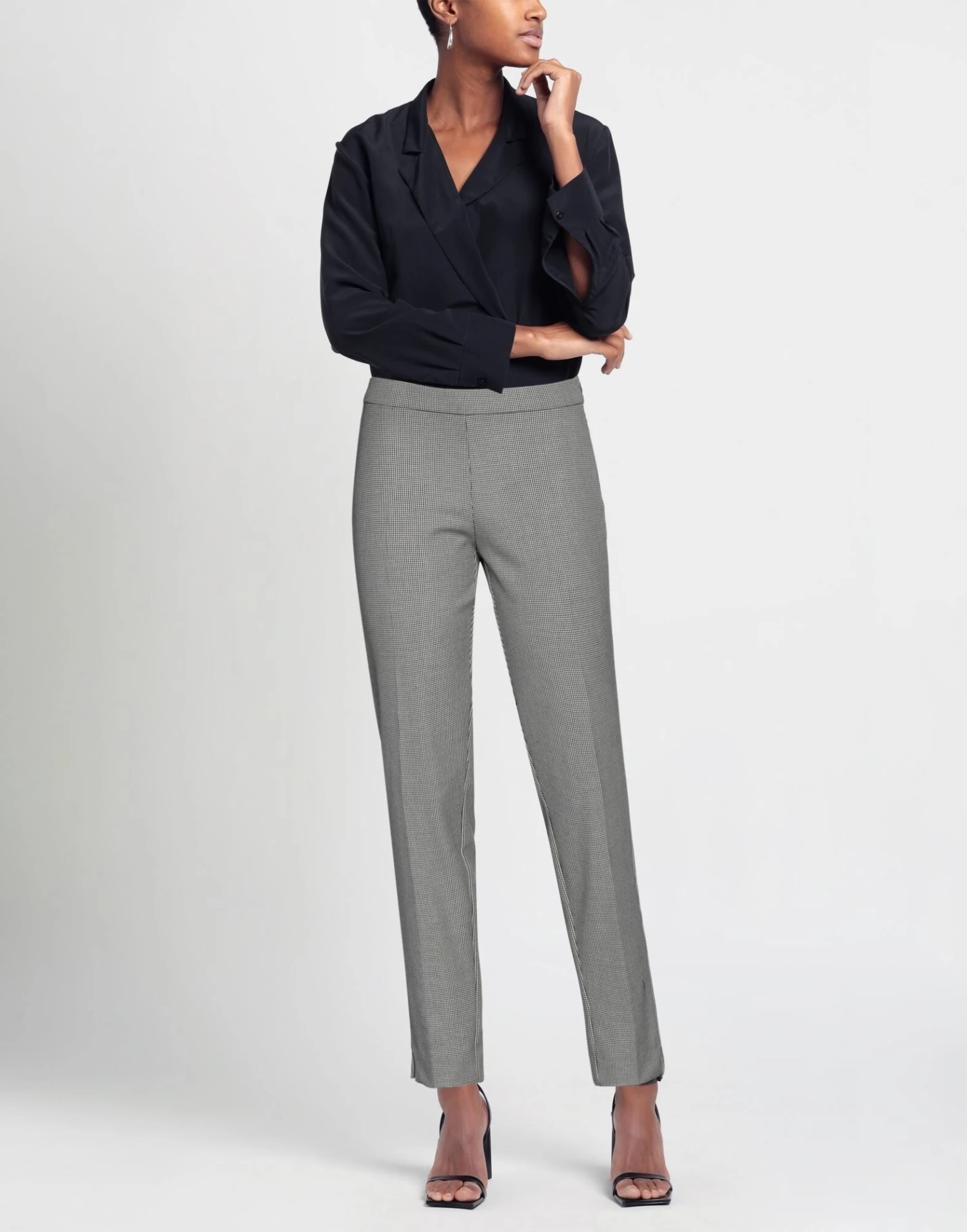DIANA GALLESI Casual Pants For Women Black 2 DIANA GALLESI Casual Pants For Women Black - Image 2